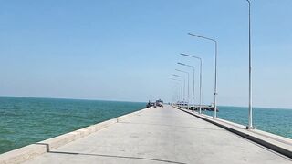 Hua Hin: road trip 10 и рыбалка по пути где остановиться на воде