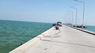 Hua Hin: road trip 10 и рыбалка по пути где остановиться на воде