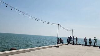 Hua Hin: road trip 10 и рыбалка по пути где остановиться на воде