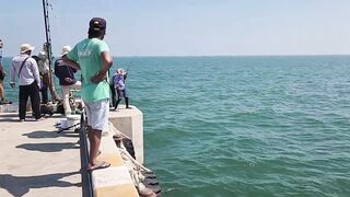 Hua Hin: road trip 10 и рыбалка по пути где остановиться на воде