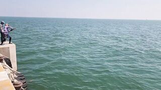 Hua Hin: road trip 10 и рыбалка по пути где остановиться на воде