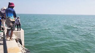 Hua Hin: road trip 10 и рыбалка по пути где остановиться на воде