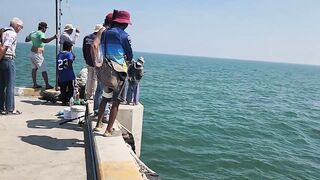 Hua Hin: road trip 10 и рыбалка по пути где остановиться на воде