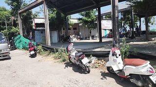 Hua Hin: road trip 10 и рыбалка по пути где остановиться на воде