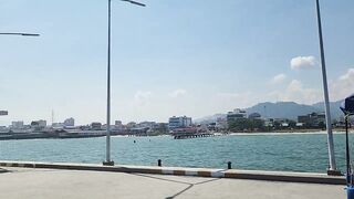 Hua Hin: road trip 10 и рыбалка по пути где остановиться на воде