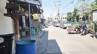 Hua Hin: road trip 10 и рыбалка по пути где остановиться на воде