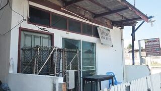 Hua Hin: road trip 10 и рыбалка по пути где остановиться на воде