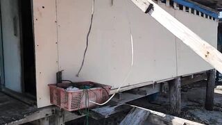 Hua Hin: road trip 10 и рыбалка по пути где остановиться на воде