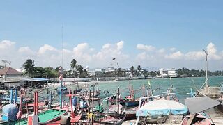 Hua Hin: road trip 10 и рыбалка по пути где остановиться на воде