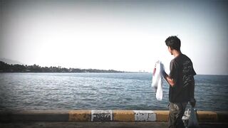 Hua Hin Fishing Pier - สะพานปลาหัวหิน и жизнь у пирса