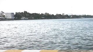 Hua Hin Fishing Pier - สะพานปลาหัวหิน и жизнь у пирса