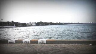 Hua Hin Fishing Pier - สะพานปลาหัวหิน и жизнь у пирса