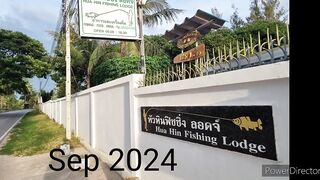 Hua Hin Fishing Lodge Sep 2024 гигантский сиамский карп и тяжелая борьба
