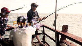Fishing Trip with Arnold что за поездка и какая рыба попалась в итоге