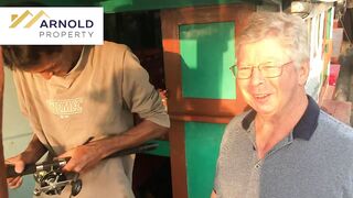 Fishing Trip with Arnold что за поездка и какая рыба попалась в итоге