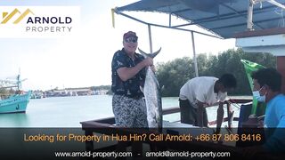 Fishing Trip with Arnold что за поездка и какая рыба попалась в итоге
