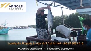 Fishing Trip with Arnold что за поездка и какая рыба попалась в итоге