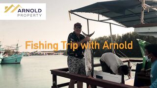 Fishing Trip with Arnold что за поездка и какая рыба попалась в итоге