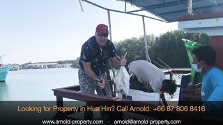 Fishing Trip with Arnold что за поездка и какая рыба попалась в итоге
