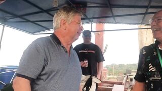 Fishing Trip with Arnold что за поездка и какая рыба попалась в итоге