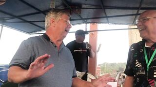 Fishing Trip with Arnold что за поездка и какая рыба попалась в итоге