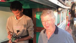 Fishing Trip with Arnold что за поездка и какая рыба попалась в итоге