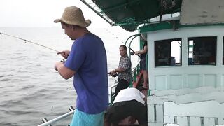 Таиланд, Hua Hin - рыбалка на базе и что по условиям для гостей