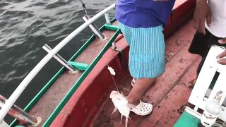 Таиланд, Hua Hin - рыбалка на базе и что по условиям для гостей