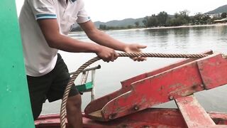 Таиланд, Hua Hin - рыбалка на базе и что по условиям для гостей