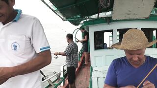 Таиланд, Hua Hin - рыбалка на базе и что по условиям для гостей