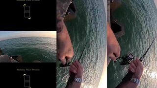 Морская рыбалка в Таиланде, Хуа Хин - ловим с пирса и ищем рабочие приманки