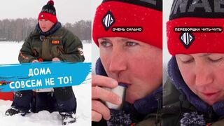 Горячий чай и тихая рыбалка: мелкие радости на берегу, без которых выезд не удался бы