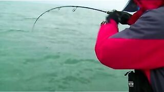 Приключение на восточном море Китая: необитаемый остров, морской судак и береговая ловля