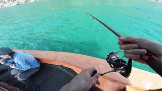 Vietnam - рыбалка-сюрприз. Что поймаем сегодня и где искать клев?