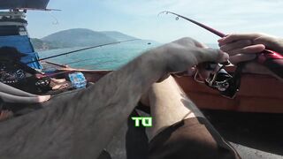 Vietnam - рыбалка-сюрприз. Что поймаем сегодня и где искать клев?