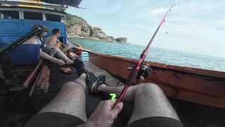 Vietnam - рыбалка-сюрприз. Что поймаем сегодня и где искать клев?