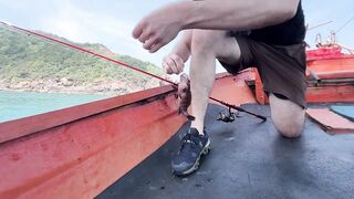 Vietnam - рыбалка-сюрприз. Что поймаем сегодня и где искать клев?