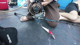 Vietnam - рыбалка-сюрприз. Что поймаем сегодня и где искать клев?