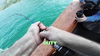 Vietnam - рыбалка-сюрприз. Что поймаем сегодня и где искать клев?