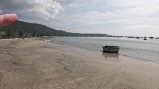 Дананг / Da Nang: рыбацкая деревня, флот и где там бывает рыбалка?