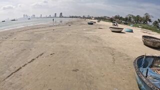 Дананг / Da Nang: рыбацкая деревня, флот и где там бывает рыбалка?