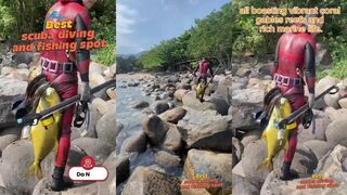 Da Nang - подводный мир. Стоит ли нырять, и где тут рыбалка на море?