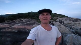 Остров Чам / Cù Lao Chàm - морская рыбалка во Вьетнаме рядом с Danang