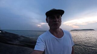 Остров Чам / Cù Lao Chàm - морская рыбалка во Вьетнаме рядом с Danang