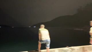 Остров Чам / Cù Lao Chàm - морская рыбалка во Вьетнаме рядом с Danang