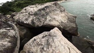 Остров Чам / Cù Lao Chàm - морская рыбалка во Вьетнаме рядом с Danang