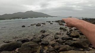 Остров Чам / Cù Lao Chàm - морская рыбалка во Вьетнаме рядом с Danang