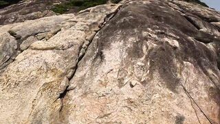 Остров Чам / Cù Lao Chàm - морская рыбалка во Вьетнаме рядом с Danang