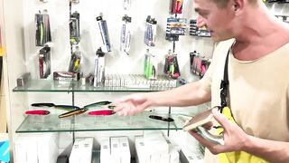 Дананг / Da Nang - обзор магазина Shimano. Что реально нужно для рыбалки?