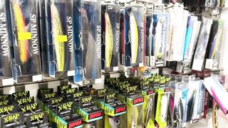 Дананг / Da Nang - обзор магазина Shimano. Что реально нужно для рыбалки?